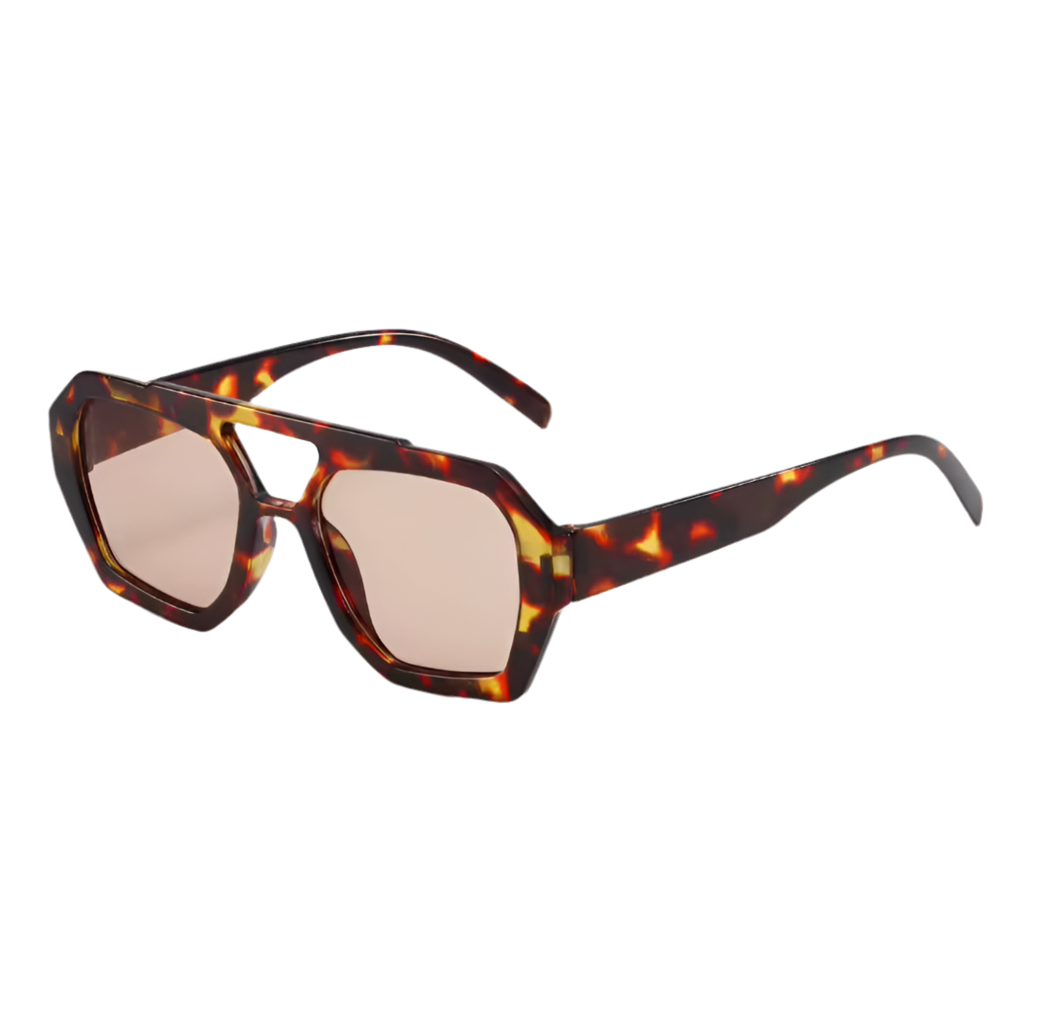 Oryx leopard brown