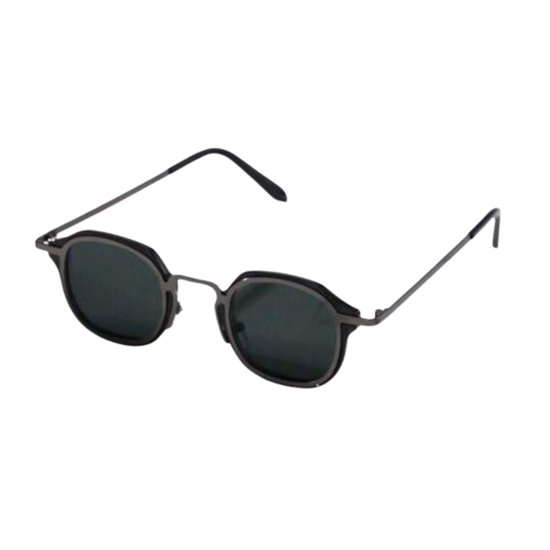 Orbit black silver