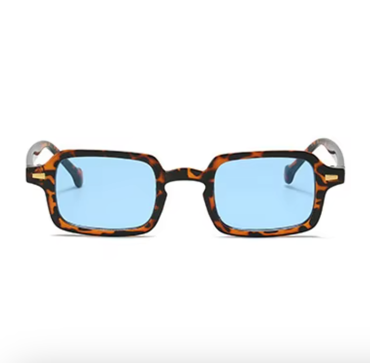 Arix Blue leopord
