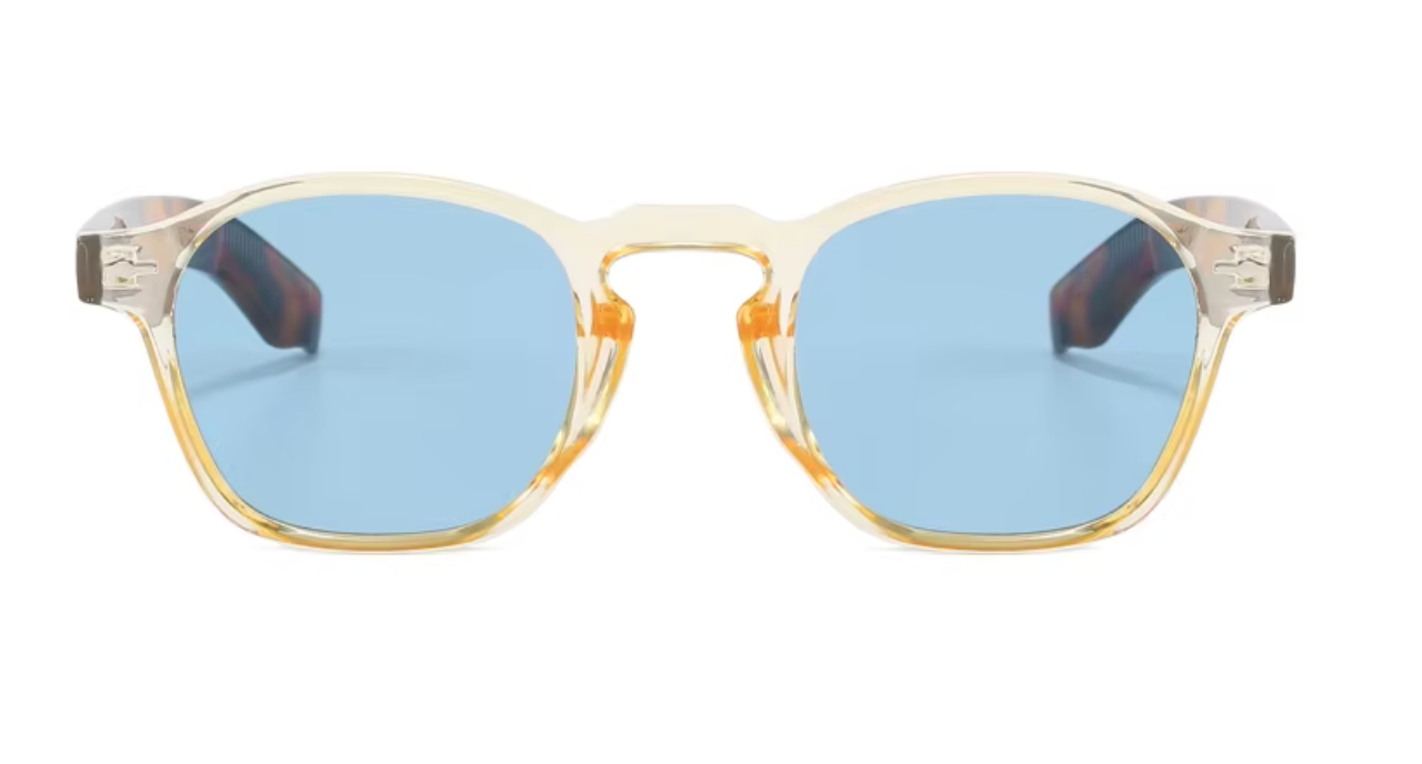Ravix Blue leopord