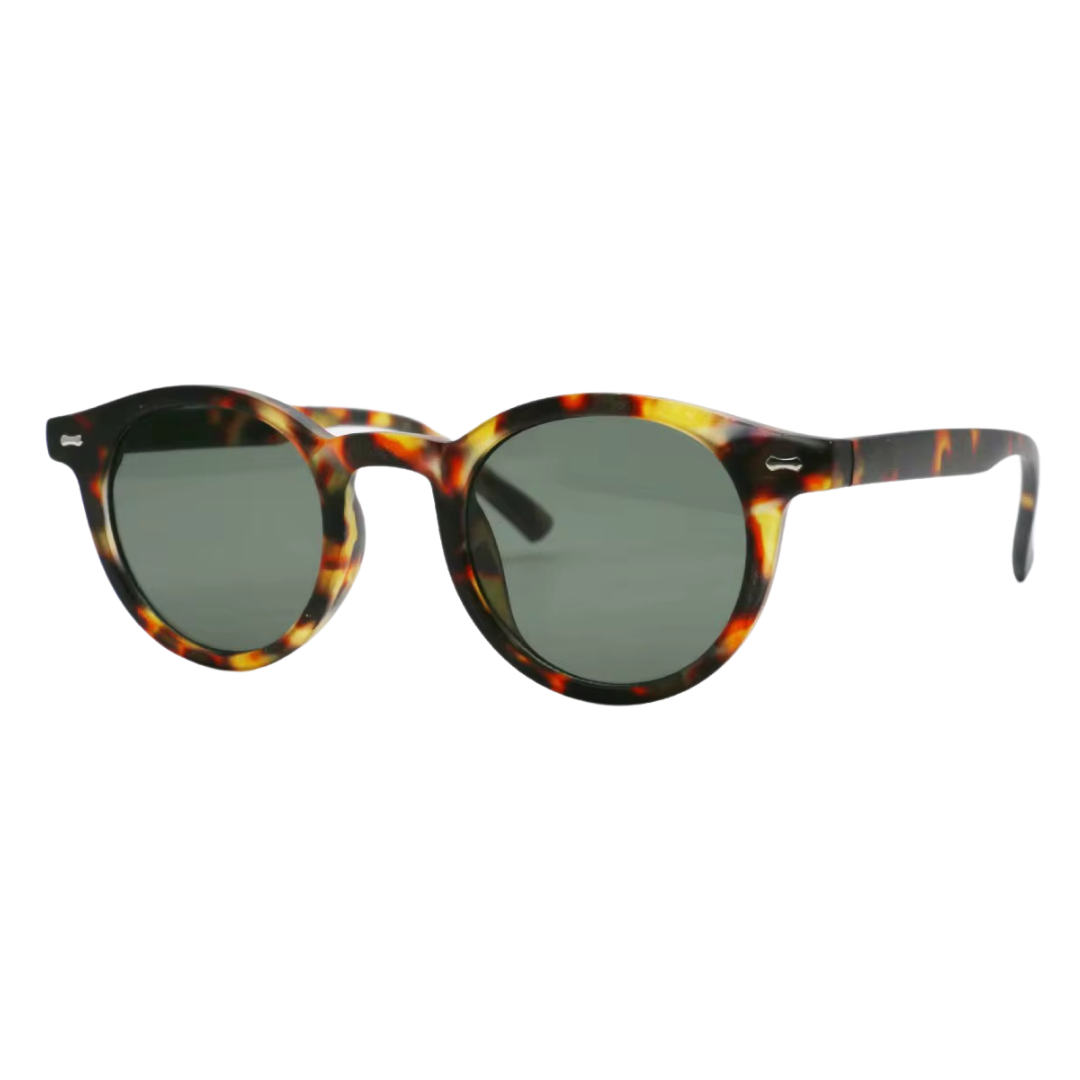 Virgo Leopord green