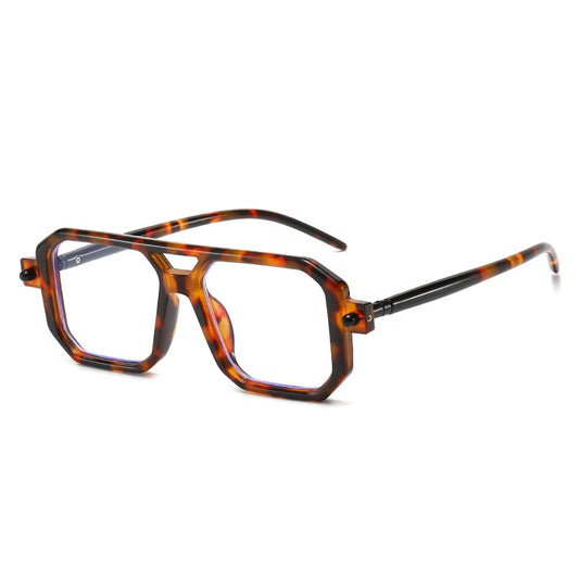 Elyte Transparent Leopard