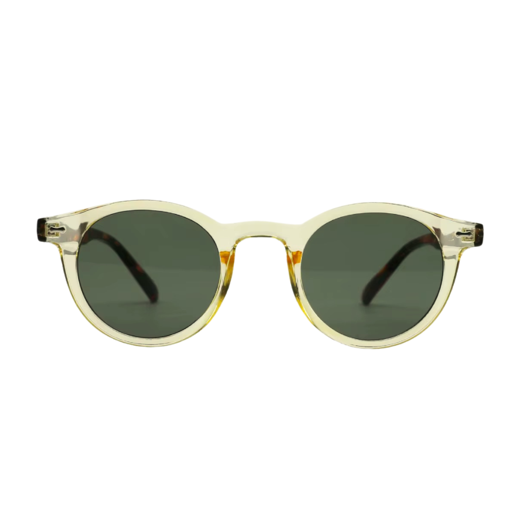 Virgo Yellow x olive