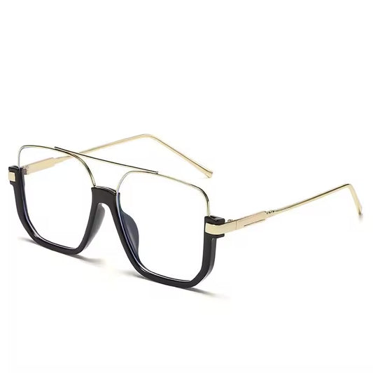 Luxe Transparent x Gold