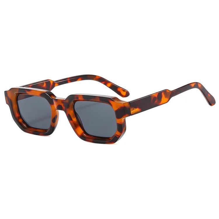 Optix Leopord Black