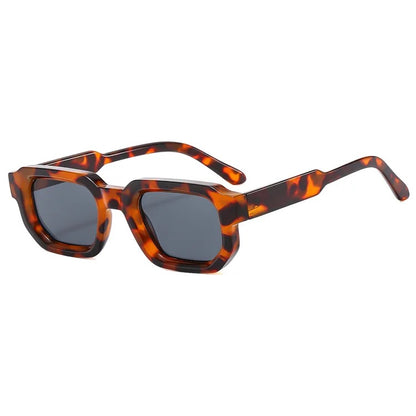 Optix Leopord Black