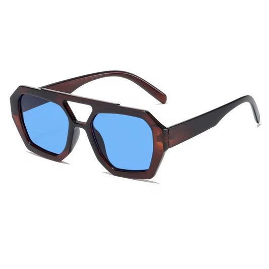 Oryx Brown X blue