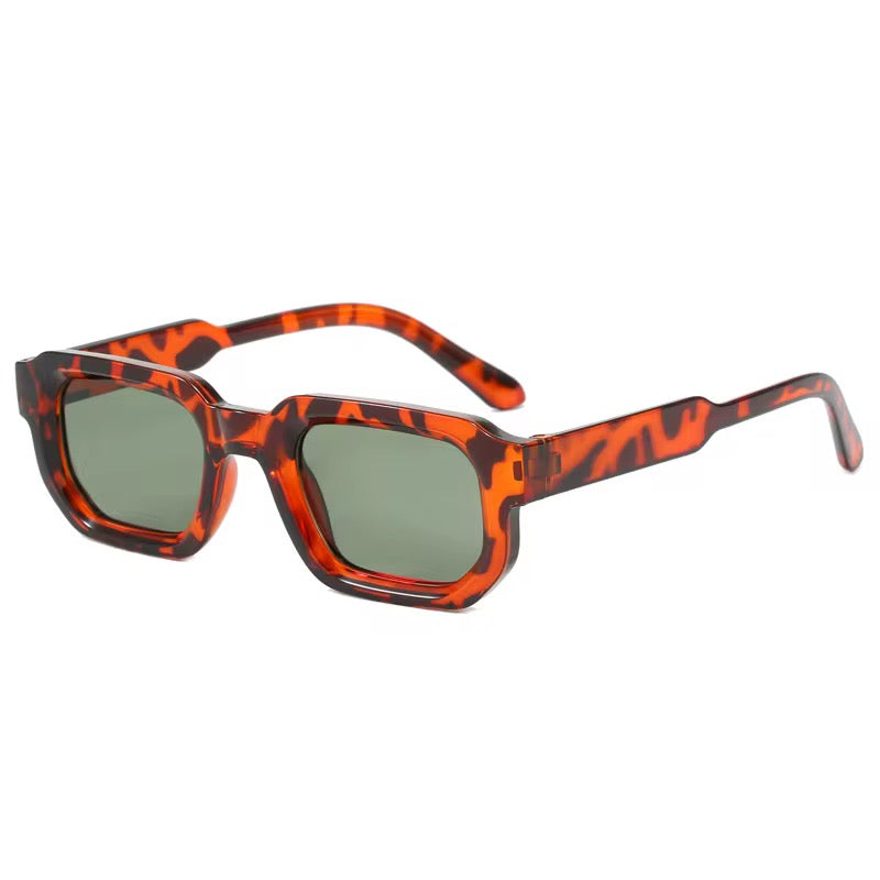 Optix Leopord Green