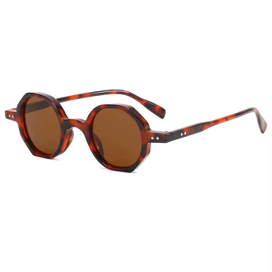 Oris Brown leopord
