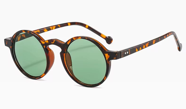 Pulse Leopord green