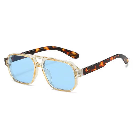 Alyn Leopord blue
