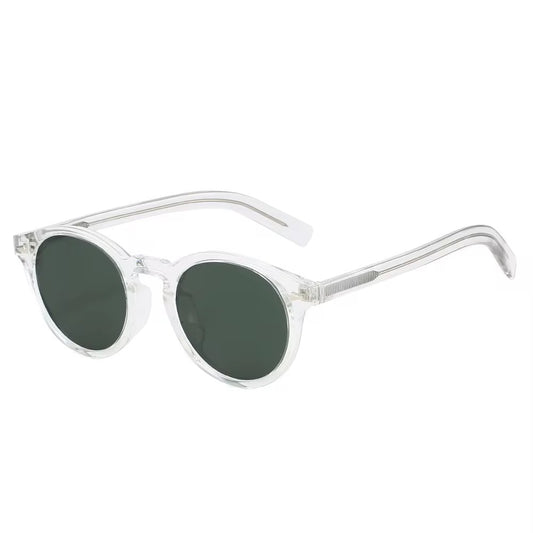 Drava Transparent X Green