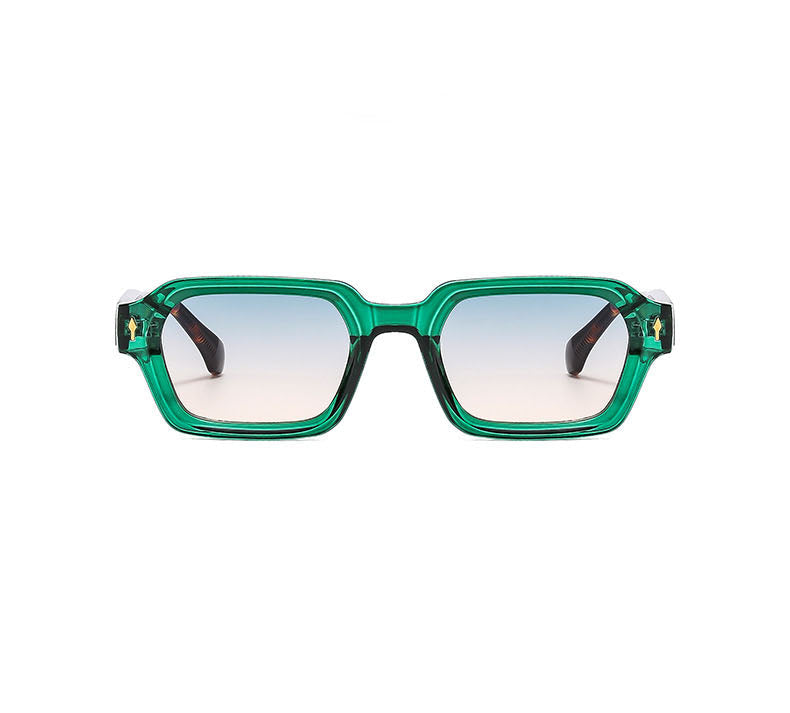 Fynk Leopord Green