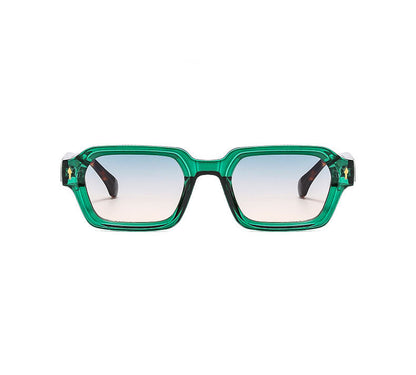 Fynk Leopord Green