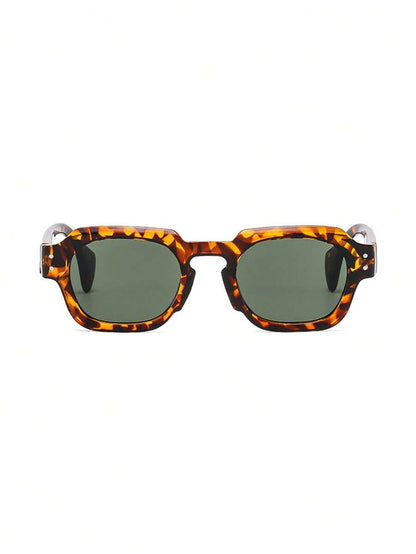 Helix Leopord Green