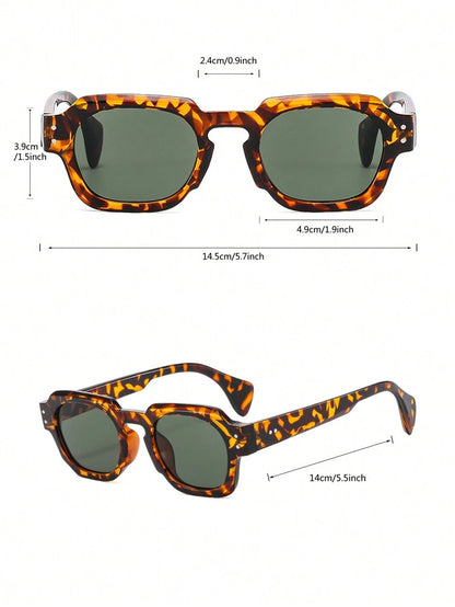 Helix Leopord Green